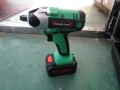 21v litio batteria cordless avvitatore