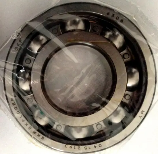 deep groove ball bearings 6308