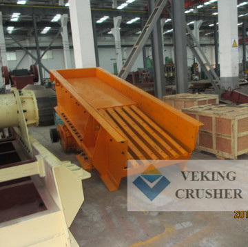 2013 New Improved Vibrating Feeder