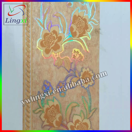 cheep price hot stamping foil for pvc ceiling