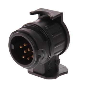 Langlebiger wasserdichtes 13 bis 7 -Stecker -Stecker -Adapter für 12 -V -Anhängerverkabelungsstecker - Werksgroßhandel