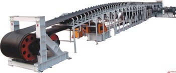 China conveyor for coal mining, cement plant