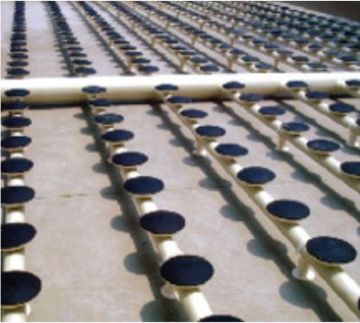 Nanobubble Aerator Tube Diffuser for RAS Fish Farming with ABS Material