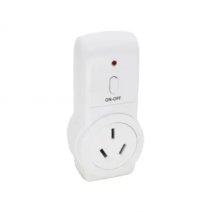 Outlet Remote Control Outdoor Socket