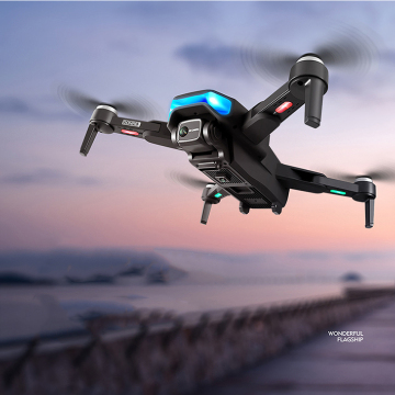 Professional Video Shooting Equipment: Drawn Camera, 6K HD, 4K HD Drones & Mini Cameras