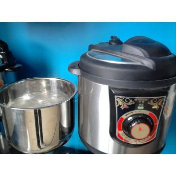 Electric pressure cookers