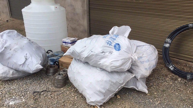 Chongqing Qingcheng Agriculture's Hechuan Drip Irrigation Project Passes Acceptance Inspection, Client Praises Service Quality!