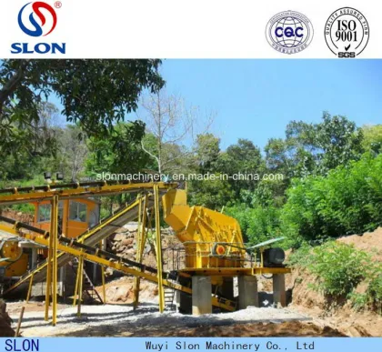 PF Series Stone Impact Crusher of Mining Machinery