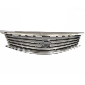 Front Upper Chrome Grille for Infiniti G37 2008-2010