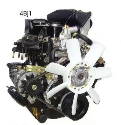 4BJ1 Japan bare engine