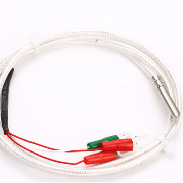 WZP-Pt100 Lead Type PT100 Temperature Sensor Probe