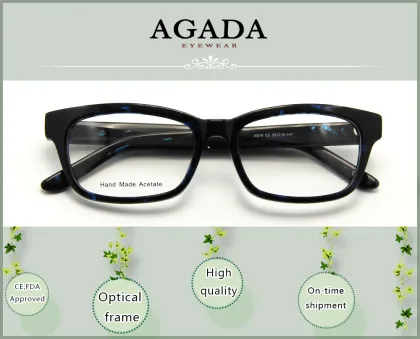 Top Selling Acetate Optical Frame Stocks