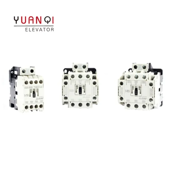 Mitsubishi Elevator AC Contactor S-T10 T12 T21 T25 T35 T50 T65 T80 Spare Parts