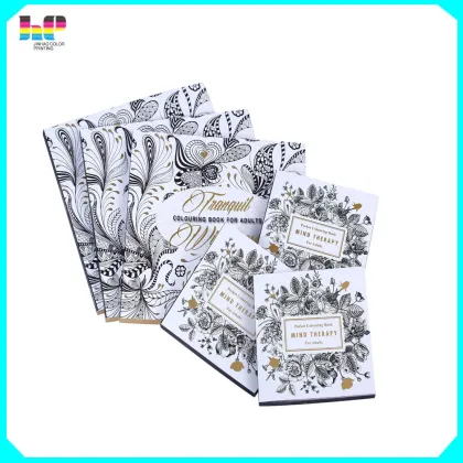 Kids Photograph Album paper book printing