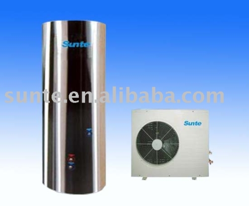 Air source heat pump water heater (split)