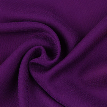 2016 new rayon jacquard voile soft feeling breathable fabric dress blouse fabric 100% rayon jacquard fabric