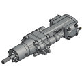 Durable Hydraulic Rock Drill for Mining Environments