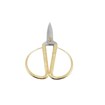 Professional Stainless Steel Shears for Sewing and Office Use