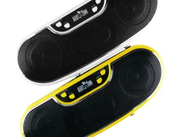 2.0 USB Speakers with Digital Sound