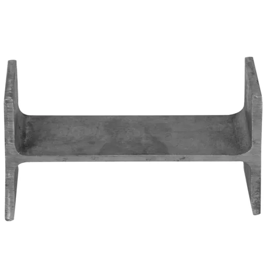 High Strength Structural Alloy Stainless Steel H-Beam