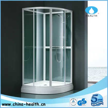 clear glass sliding guardian shower door parts JK F