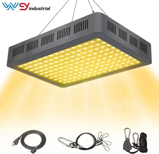 Grow Light LED Plant 1500W