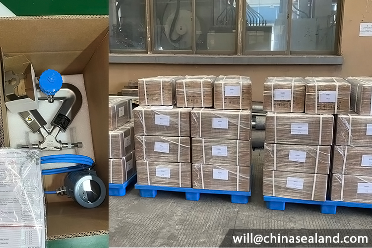 Coriolis mass flow meter 96
