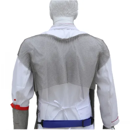 Chainmail  Mesh Tunic Apron