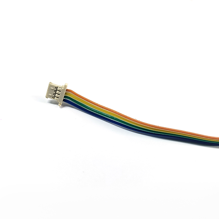 4P colour wire connectors