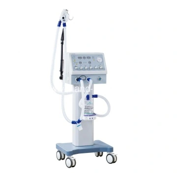 Good Price Hospital Icu Ventilator Medical Breathing Apparatus