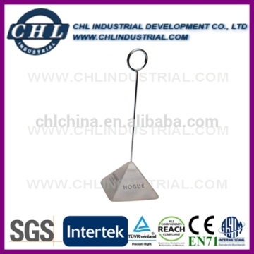 CE certificated factory direct memo clip holder