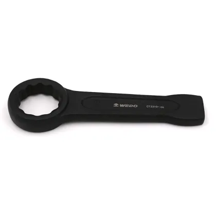 WEDO Wrench Striking Box DIN7444 40CR