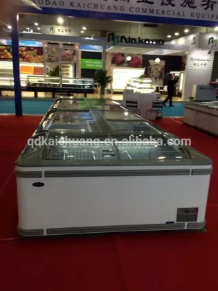 AHT Chest Freezer