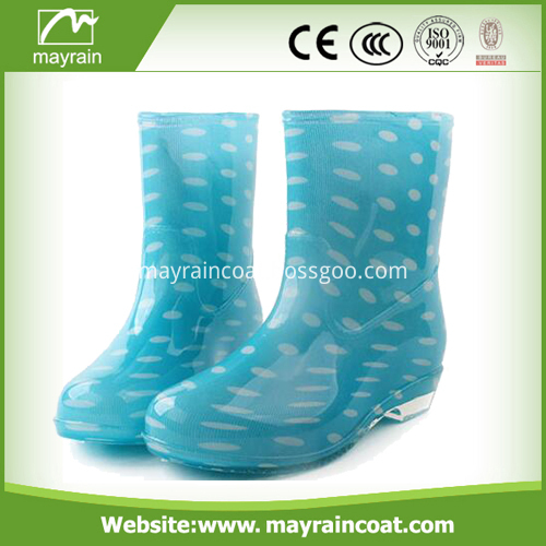 Women Rubber/ PVC Rain Boots Women Rubber/ PVC Rain Boots