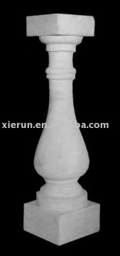 2011 the latest high quality low carbon environmental outside baluster