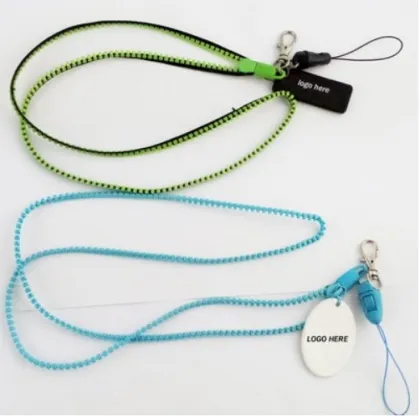 Lanyard with PVC Tag