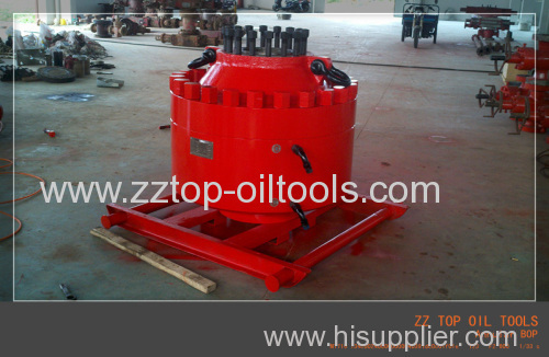 Annular Blowout Preventor Well Head Equipment 