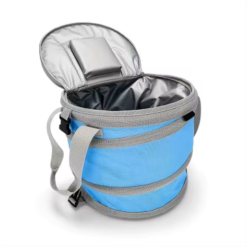 OEM & ODM Foldable Oxford Cloth Insulated Cooler Bag