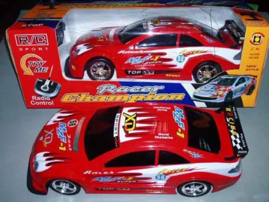 1:10 4 CHANNEL  R/C CAR