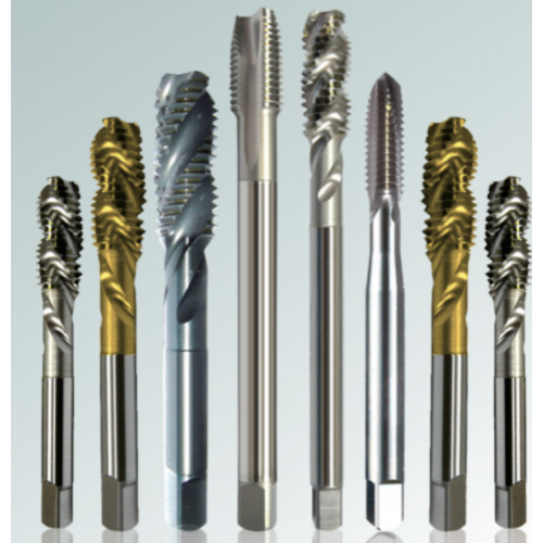 Solid Carbide Corner Radius tools for cnc machines