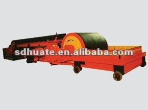 Series CTZ medium strong permanent magnetic pulley