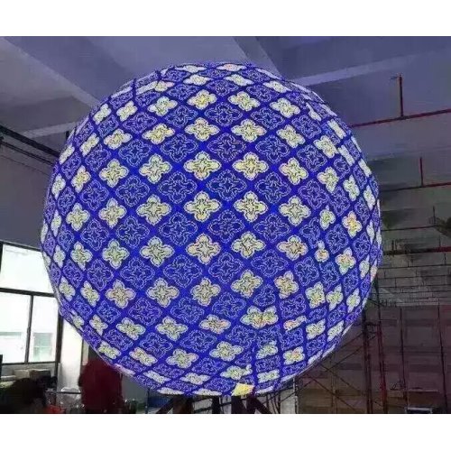 PH5 Sphere LED Display