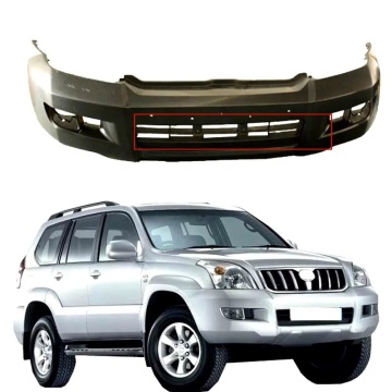 Przednia zderzak dolna kratka dla Toyota Prado FJ150 LC150 2010
