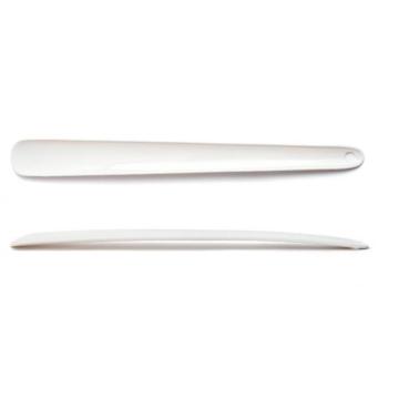 Shoe horn long plastic