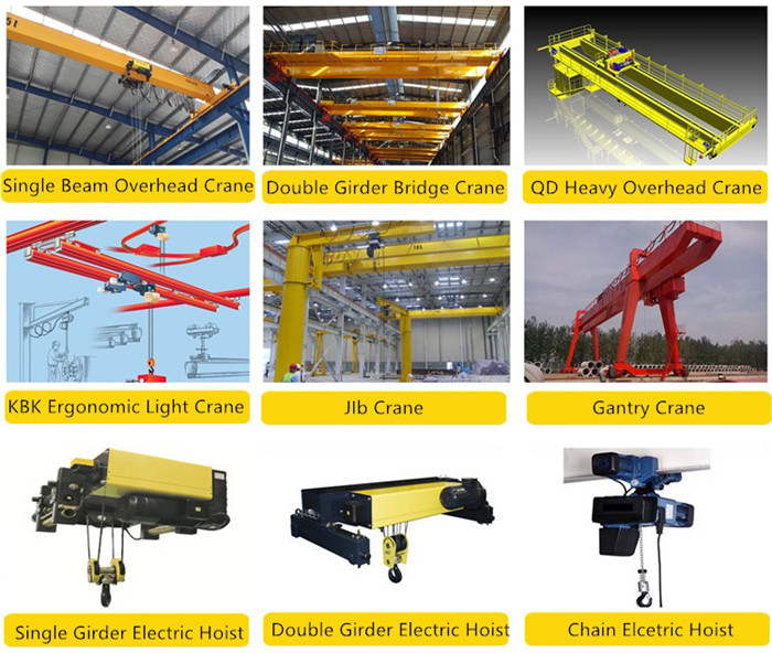 European Overhead Crane