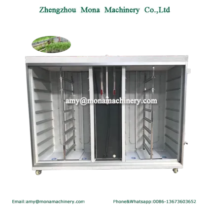 Electric Bean Sprout Maker: Price for Alfalfa, Peanut, Brussels Sprouts, and Broccoli Growing Machine