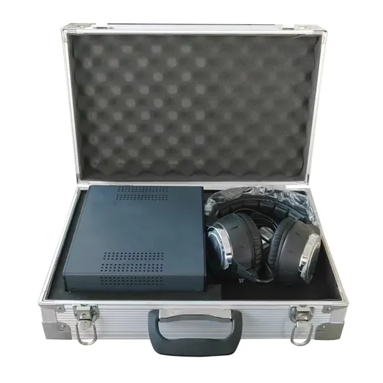 Metatron Hunter 4025 NLS Device Professional Health Analysis