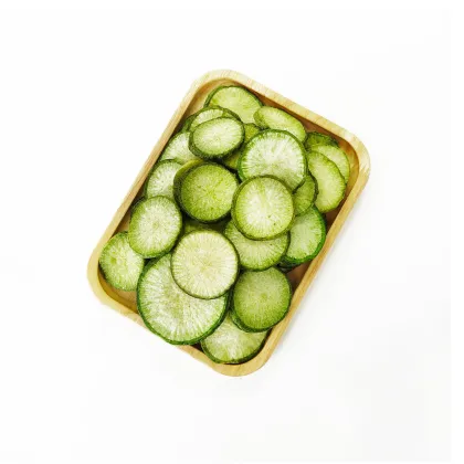 Wholesale Cheap Vacuum-Fried Mixed Vegetable Chips: Including Green Radish, Crispy and Dried Options
