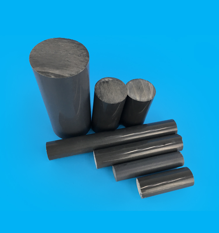 Rigid PVC Plastic Rod 