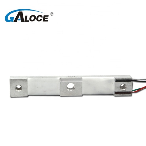 Aluminum Alloy weighing full bridge load cell 60kg